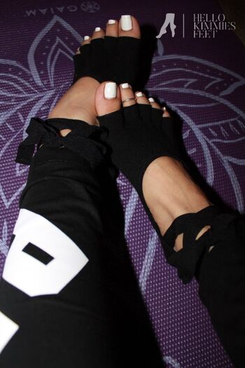 Kimmies Feet