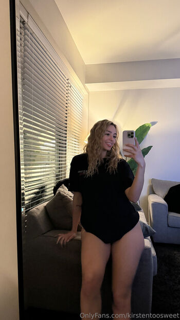 Kirstentoosweet