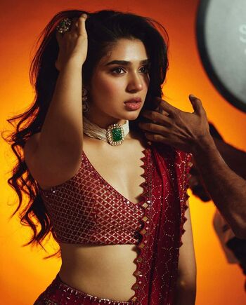 Krithi Shetty