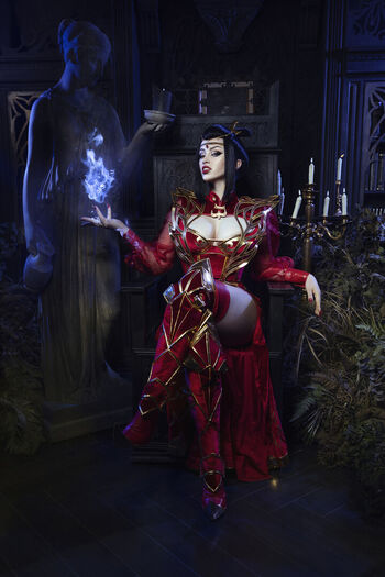 Lady Melamori