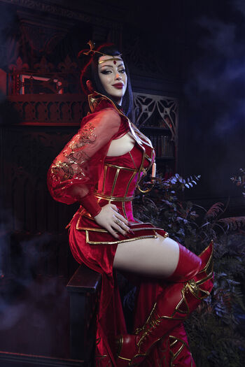 Lady Melamori