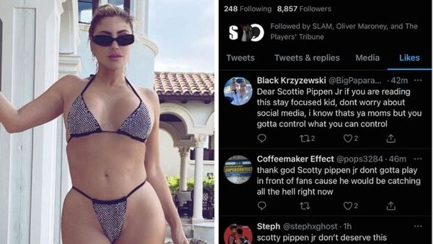 Larsa Pippen