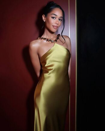 Laura Harrier