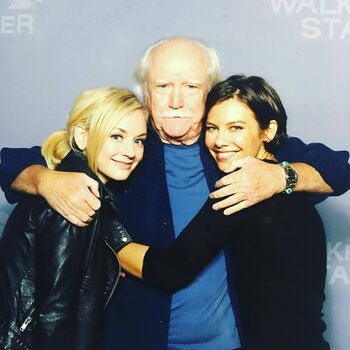 Lauren Cohan