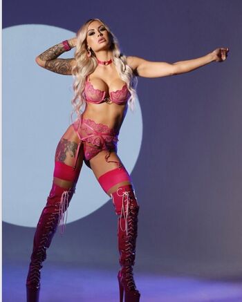 Leave The High Heels On