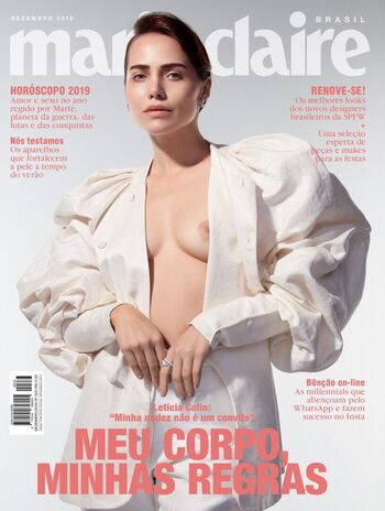 Leticia Colin
