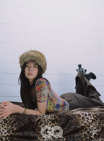 Lia - Itzy (최지수