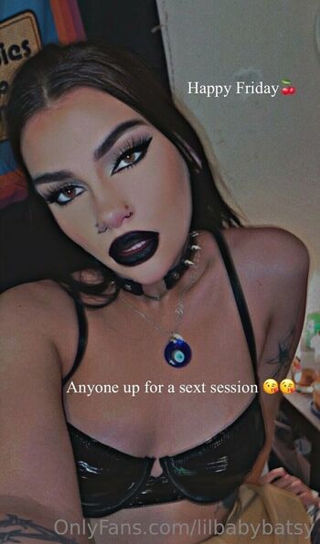 Lilbabybatsy