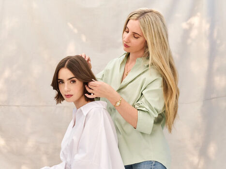 Lily Collins