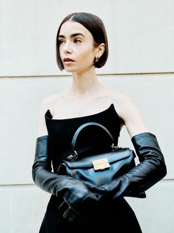 Lily Collins
