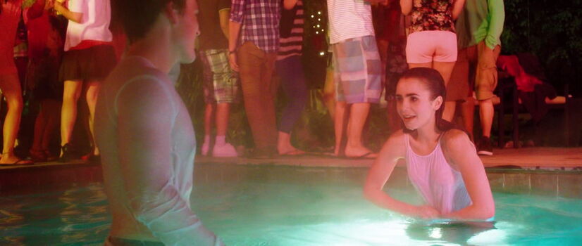 lilycollins