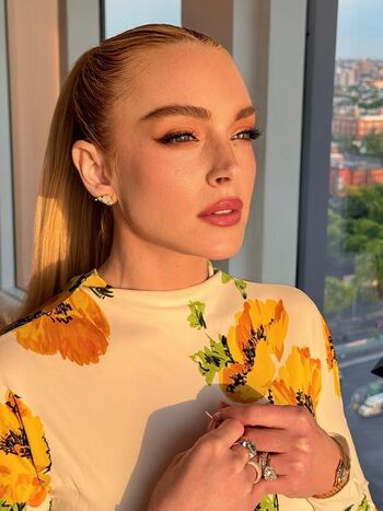 Lindsay Lohan