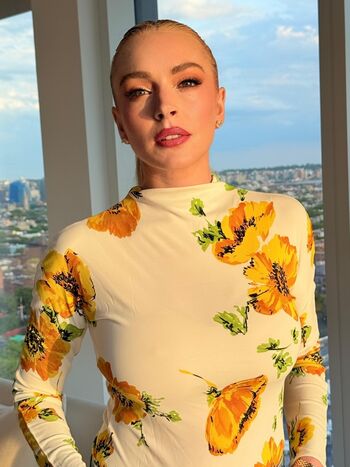 Lindsay Lohan