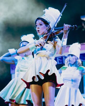 Lindsey Stirling