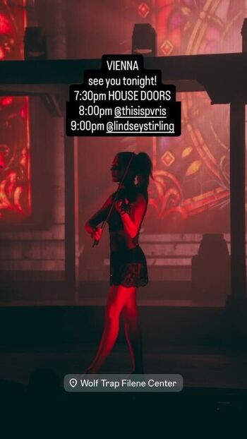 Lindsey Stirling