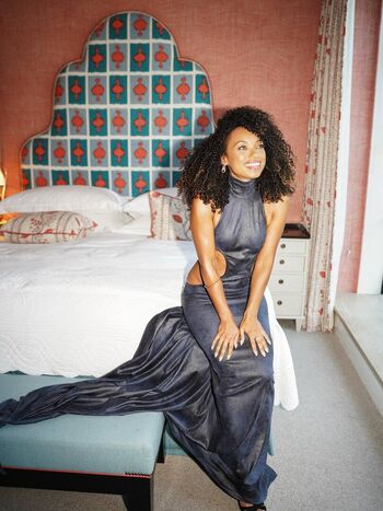 Logan Browning
