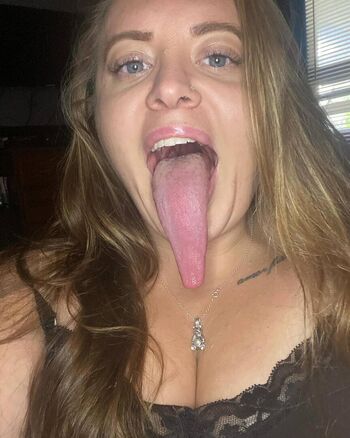 Long Tongue Fetish