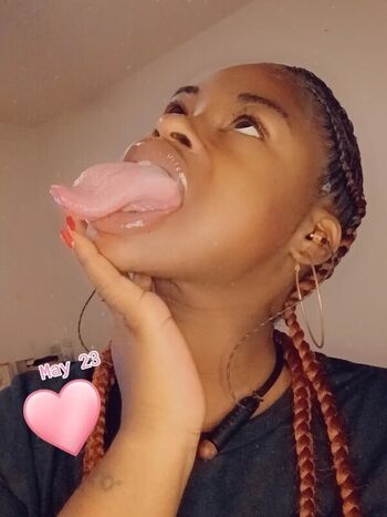 Long Tongue Fetish