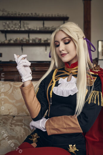 Luxlo Cosplay