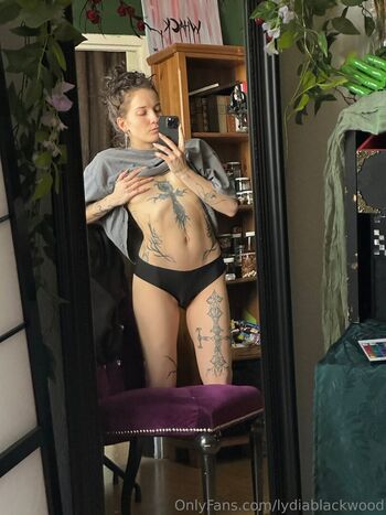 lydiablackwood