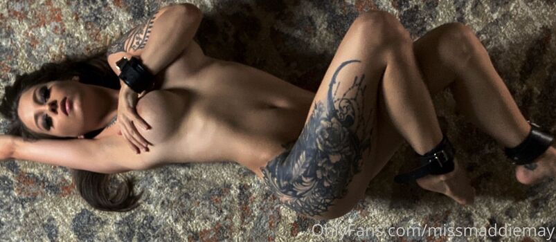 Maddy May