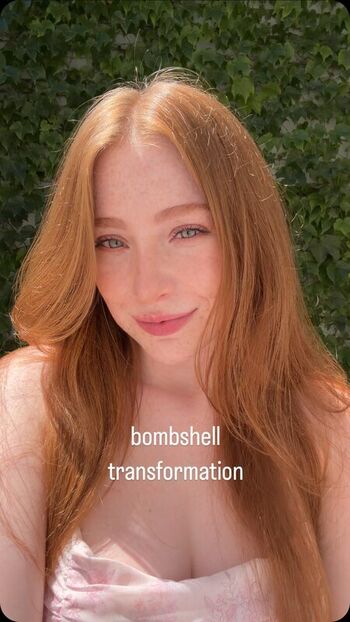 Madeline Ford