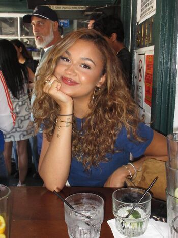 Madison Bailey