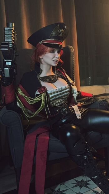 Majorkill's Warhammer 40k Cosplay