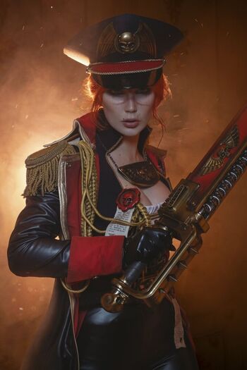 Majorkill's Warhammer 40k Cosplay