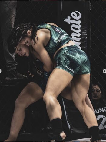 Maria Sinistrinha Belanson