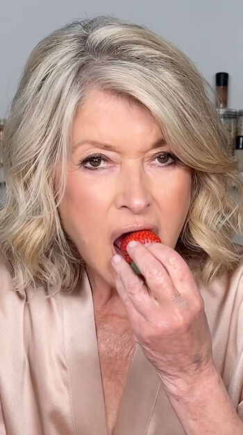 Martha Stewart