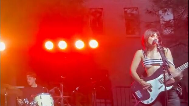 Martina From Pacifica Band