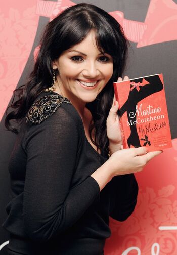 Martine McCutcheon