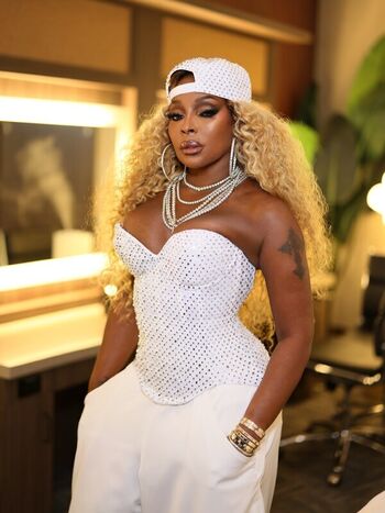 Mary J Blige