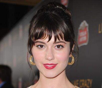 Mary Winstead