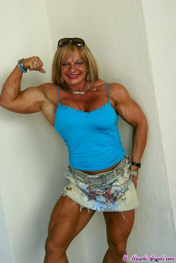 Maryse Manios