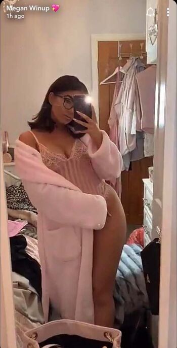 Megan Winup