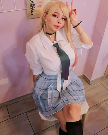 Megumi Cosplay