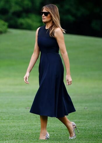 Melania Trump