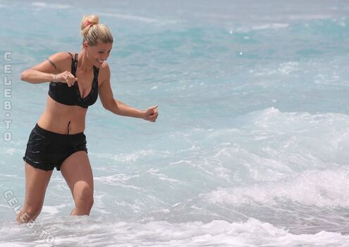 Michelle Hunziker