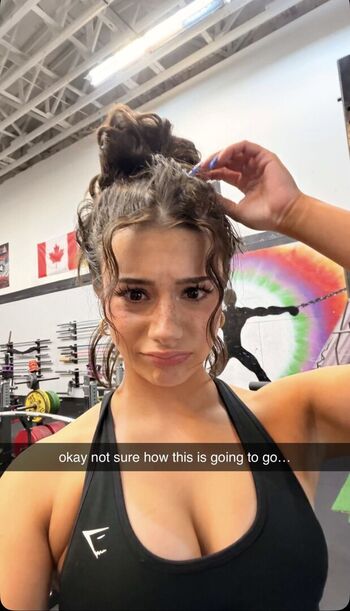 Mikayla Campinos