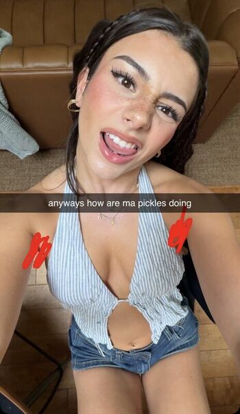 Mikayla Campinos