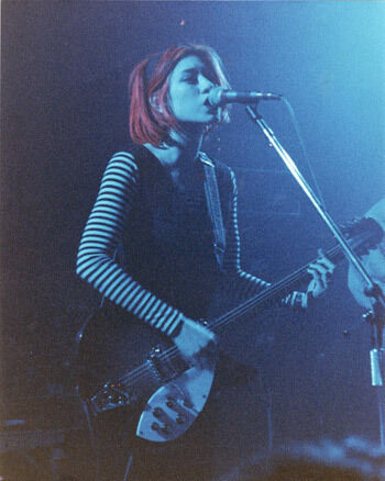Miki Berenyi