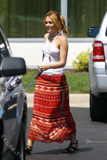 Miley Cyrus
