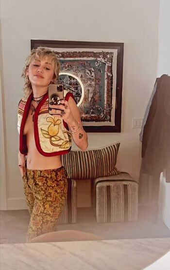 Miley Cyrus