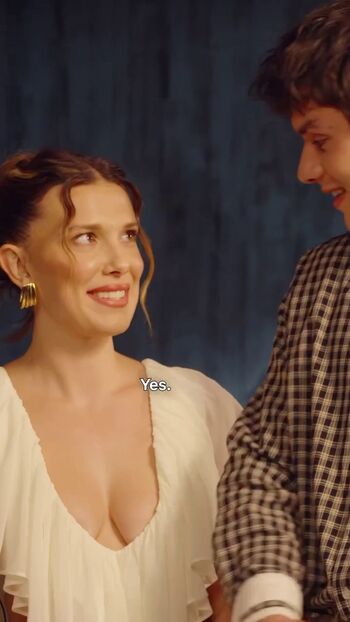 Millie Bobby Brown