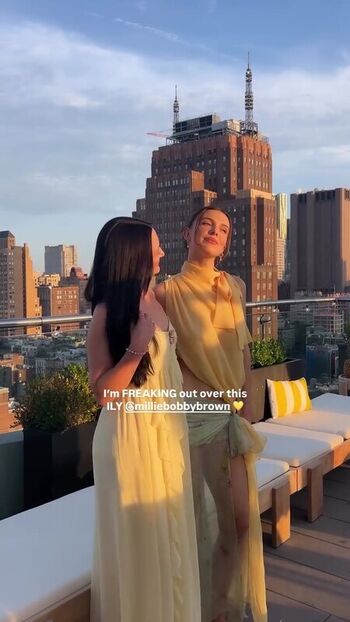 Millie Bobby Brown