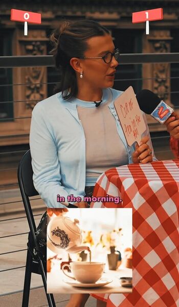 Millie Bobby Brown