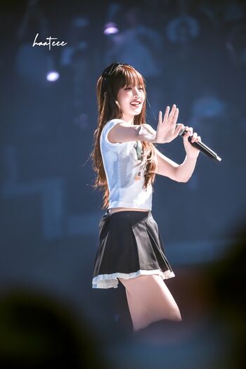 Minnie (Nicha Yontararak - I-dle