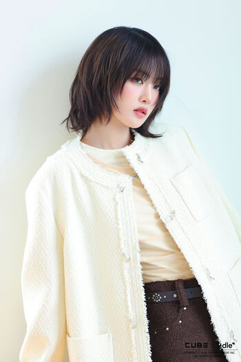 Minnie (Nicha Yontararak - I-dle